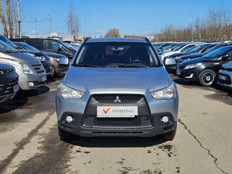 Mitsubishi ASX, 2013 - вид 1