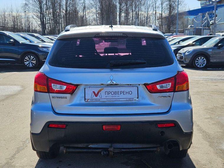 Mitsubishi ASX, 2013 - вид 4
