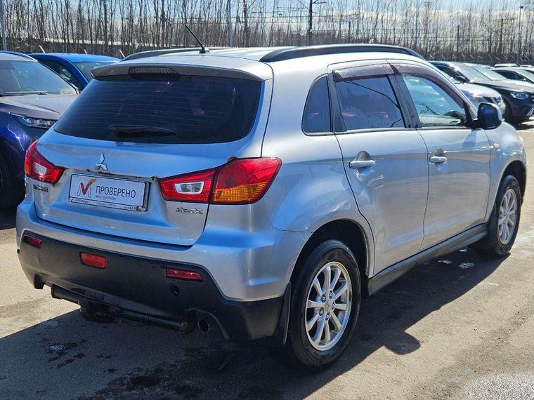 Mitsubishi ASX, 2013 - вид 3