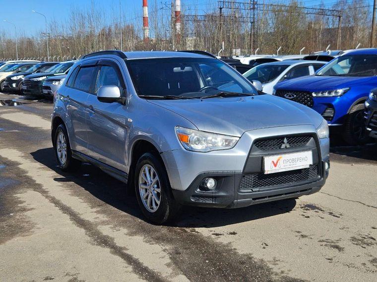 Mitsubishi ASX, 2013 - вид 2