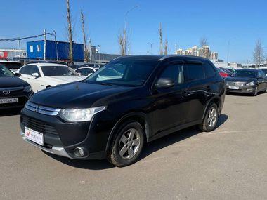 Mitsubishi Outlander 2014 года, 179 189 км - вид 1