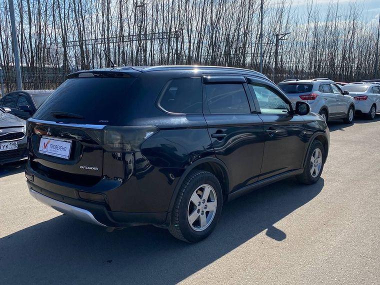 Mitsubishi Outlander, 2014 - вид 3