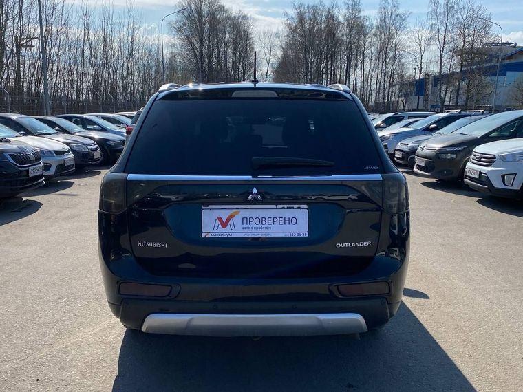 Mitsubishi Outlander, 2014 - вид 4
