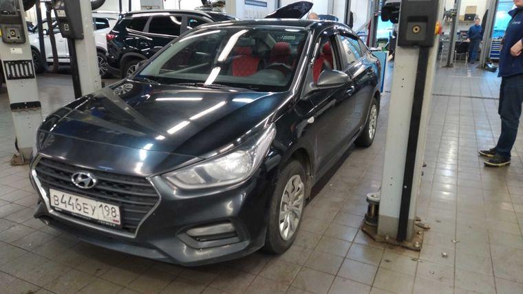 Hyundai Solaris, 