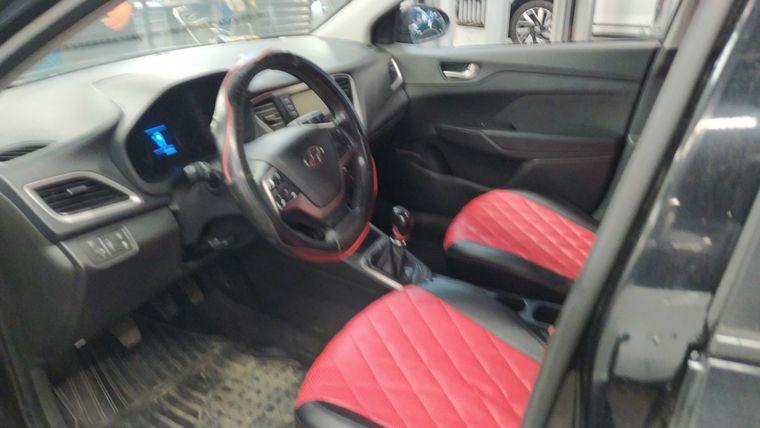 Hyundai Solaris,  - вид 4