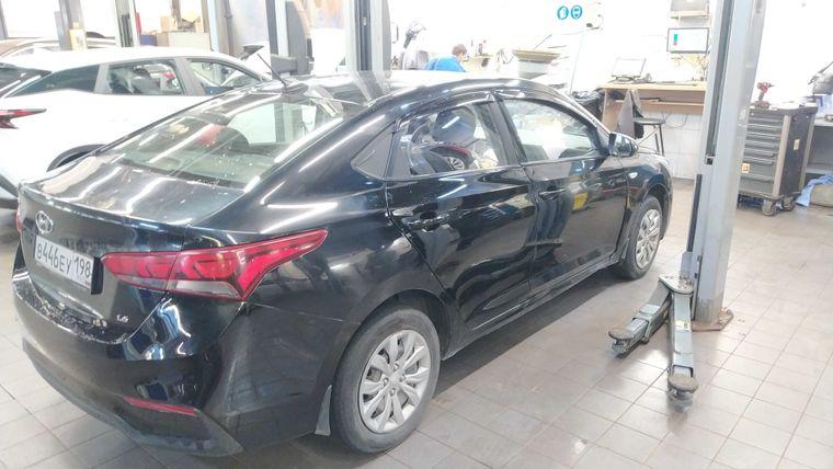 Hyundai Solaris,  - вид 3