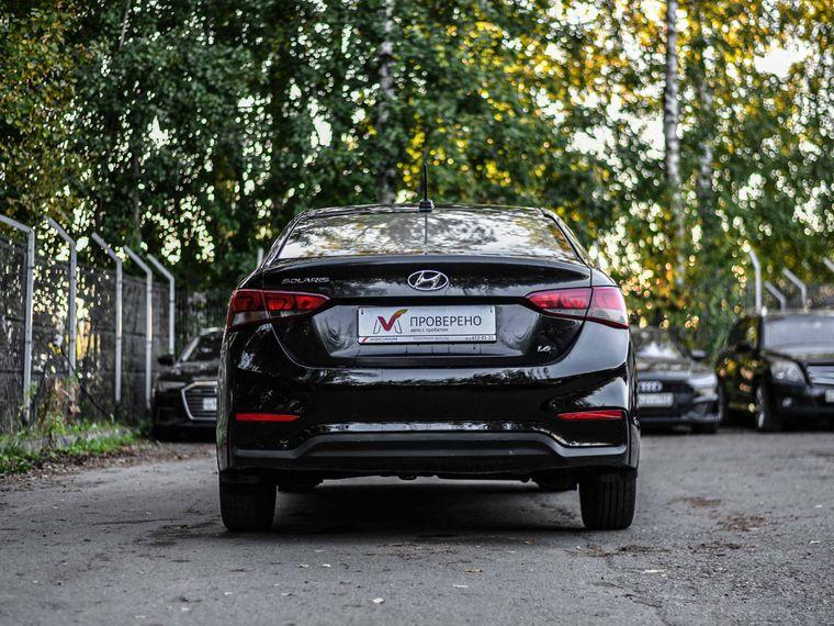 Hyundai Solaris,  - вид 3