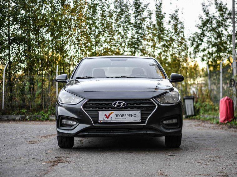Hyundai Solaris,  - вид 2
