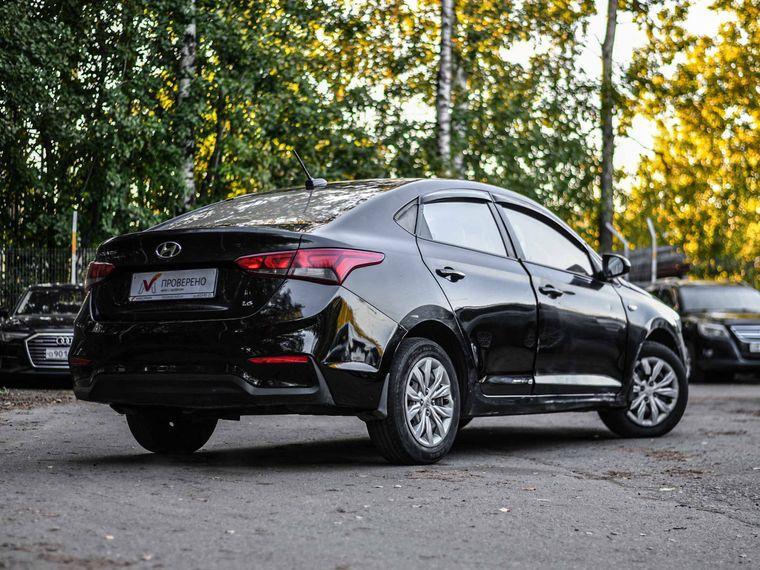 Hyundai Solaris,  - вид 1