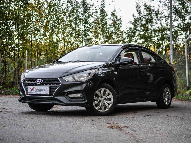 Hyundai Solaris, 