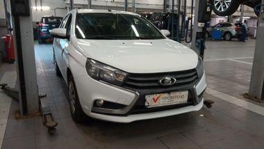 ВАЗ (LADA) Vesta 2018 года, 188 111 км - вид 2