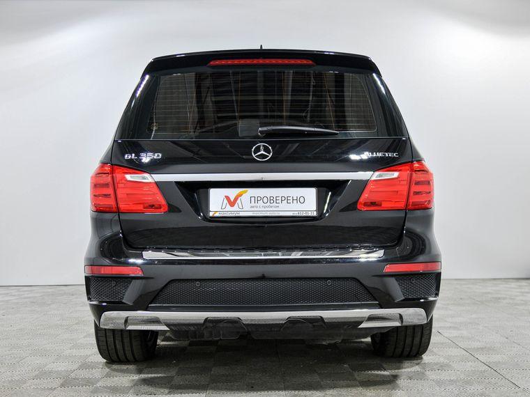 Mercedes-Benz GL-класс, 2014 - вид 4