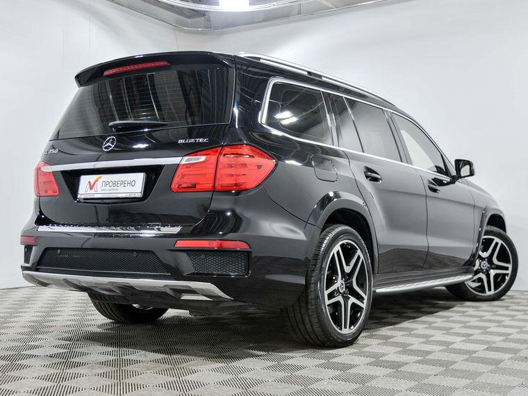 Mercedes-Benz GL-класс, 2014 - вид 3