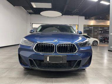 BMW X2 2022 года, 5 213 км - вид 2