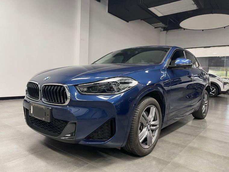 BMW X2 2022 года, 5 213 км - вид 1