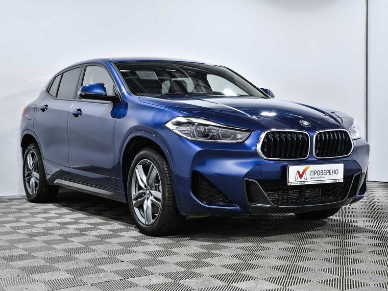 BMW X2, 2022 - вид 2