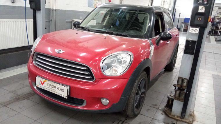 MINI Cooper Countryman, 