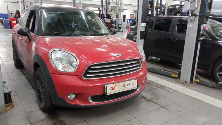 MINI Cooper Countryman,  - вид 1