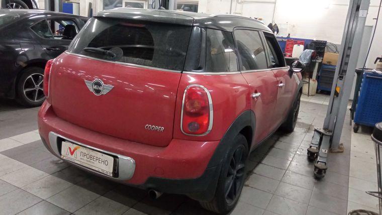 MINI Cooper Countryman,  - вид 2