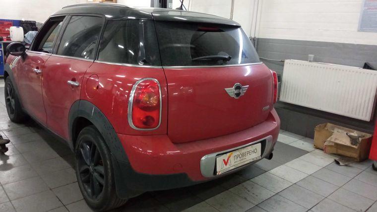 MINI Cooper Countryman,  - вид 3