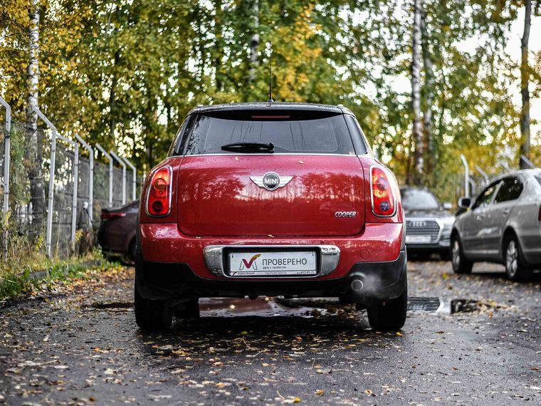 MINI Cooper Countryman,  - вид 3