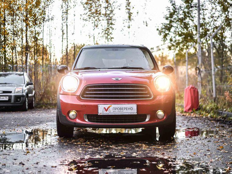 MINI Cooper Countryman,  - вид 2