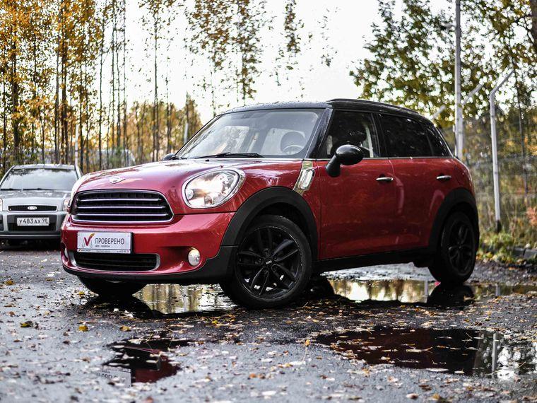 MINI Cooper Countryman, 