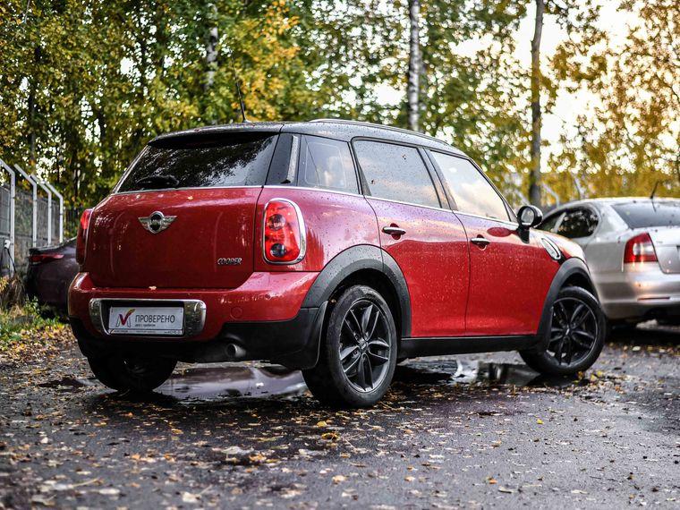 MINI Cooper Countryman,  - вид 1