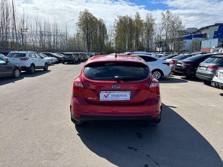 Ford Focus, 2013 - вид 4