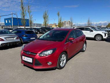 Ford Focus 2013 года, 109 621 км - вид 1