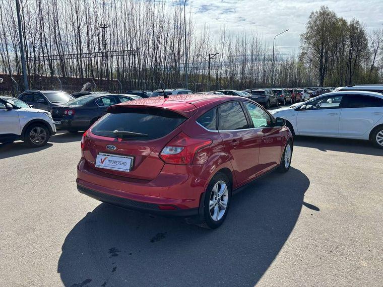 Ford Focus, 2013 - вид 3