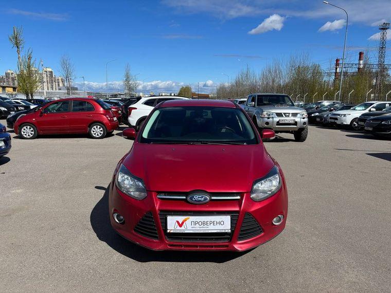 Ford Focus, 2013 - вид 1