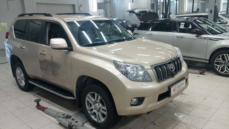 Toyota Land Cruiser Prado, 2013 - вид 1