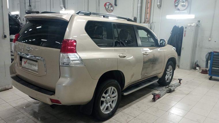 Toyota Land Cruiser Prado, 2013 - вид 2