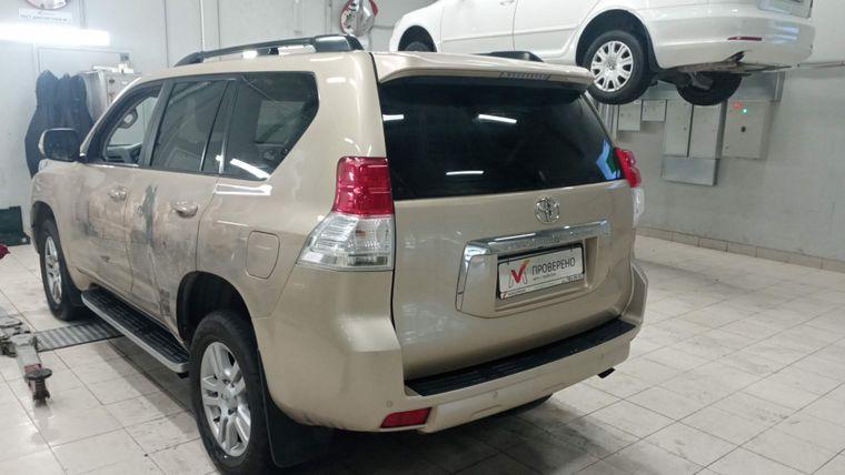 Toyota Land Cruiser Prado, 2013 - вид 3