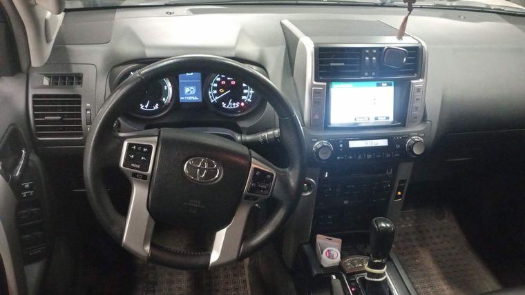 Toyota Land Cruiser Prado, 2013 - вид 4