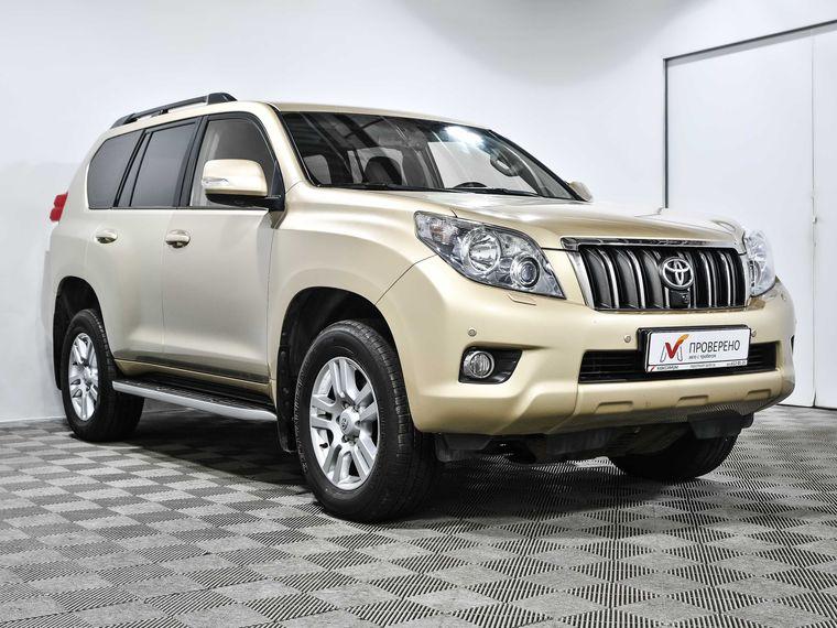 Toyota Land Cruiser Prado, 2013 - вид 2