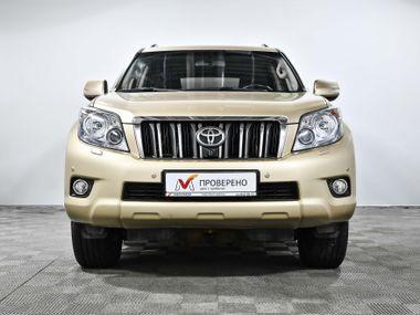 Toyota Land Cruiser Prado 2013 года, 112 763 км - вид 2