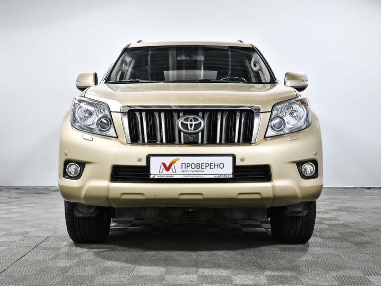 Toyota Land Cruiser Prado, 2013 - вид 1