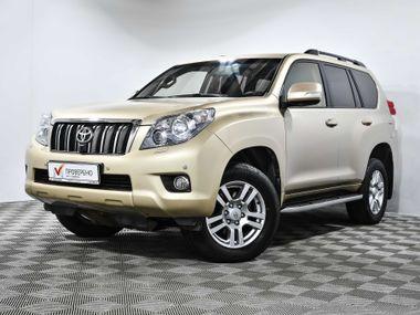 Toyota Land Cruiser Prado 2013 года, 112 763 км - вид 1