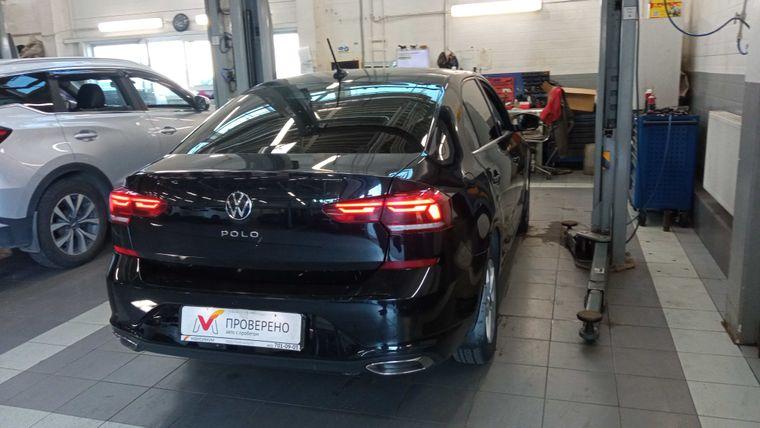 Volkswagen Polo,  - вид 2