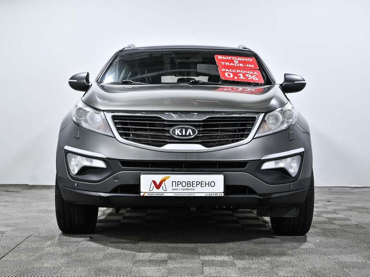 KIA Sportage, 2010 - вид 1