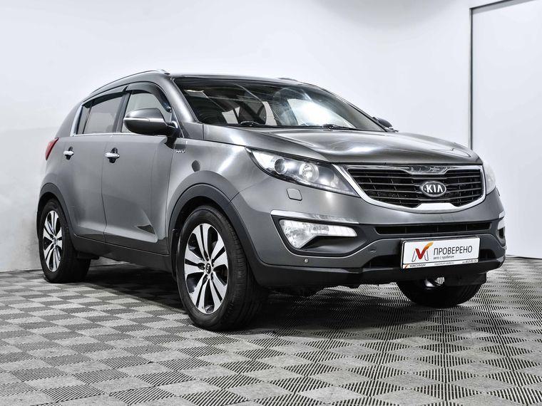 KIA Sportage, 2010 - вид 2