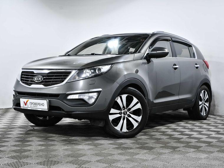 KIA Sportage, 2010