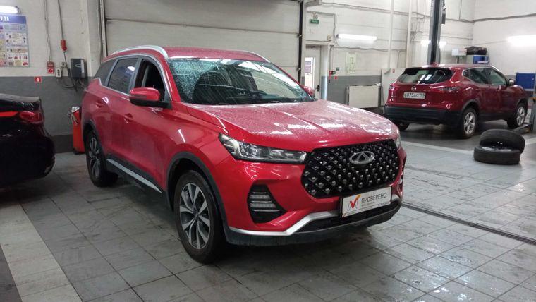 Chery Tiggo 7 Pro,  - вид 1