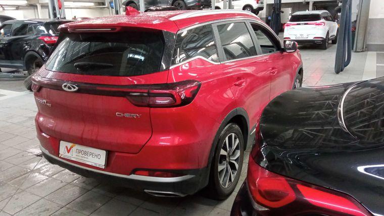 Chery Tiggo 7 Pro,  - вид 2