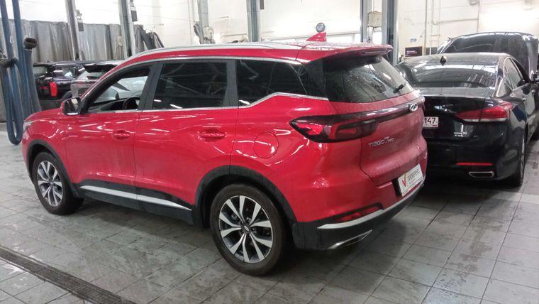Chery Tiggo 7 Pro,  - вид 3
