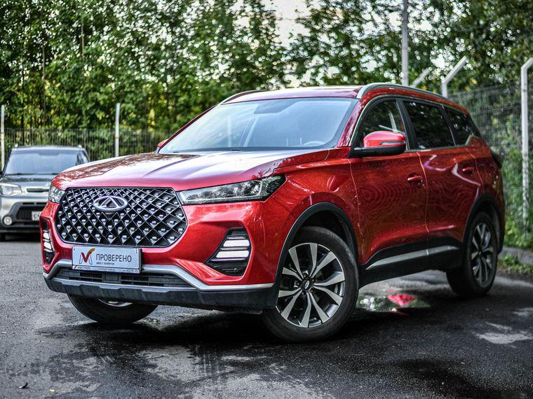 Chery Tiggo 7 Pro, 