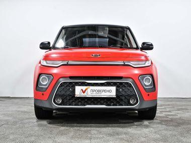 KIA Soul 2019 года, 81 833 км - вид 2