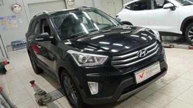 Hyundai Creta 2016 года, 206 377 км - вид 1